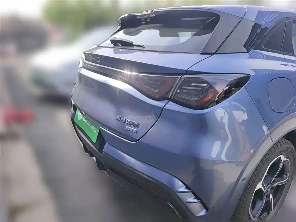 BYD Seal 06GT 2026 из CN, фото 4