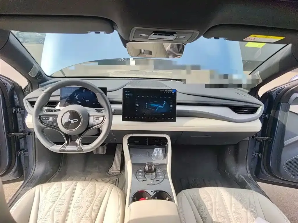 BYD Seal 06GT 2026 из CN, фото 9
