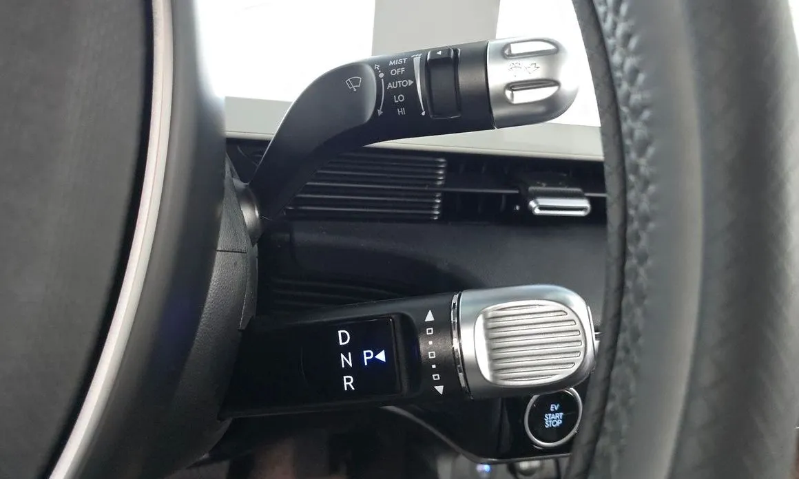 Hyundai Ioniq5 — фото 4