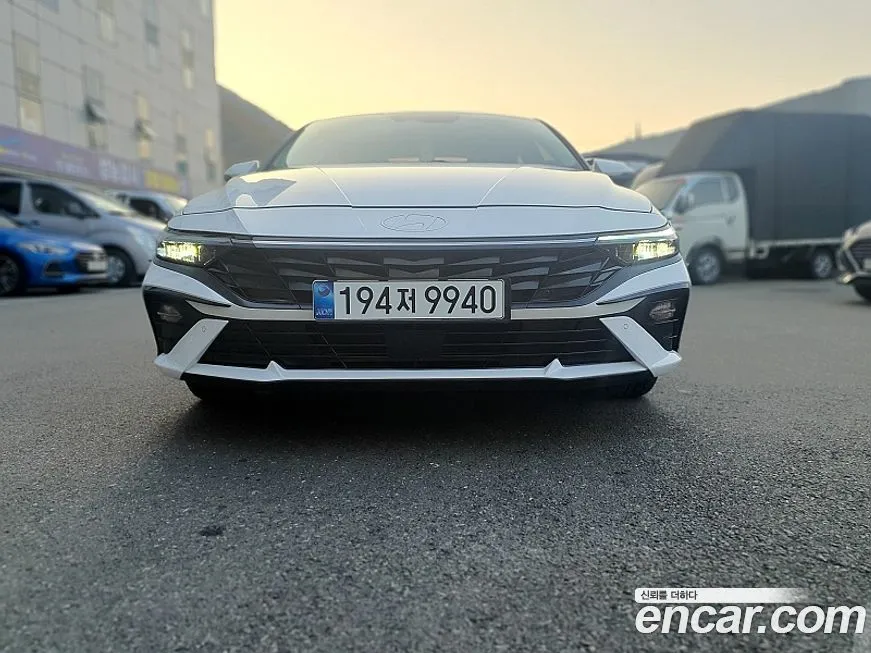 Hyundai AVANTE — фото 9