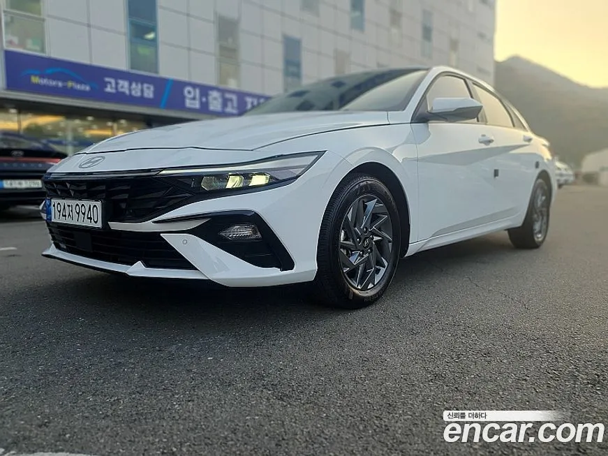 Hyundai AVANTE — фото 7