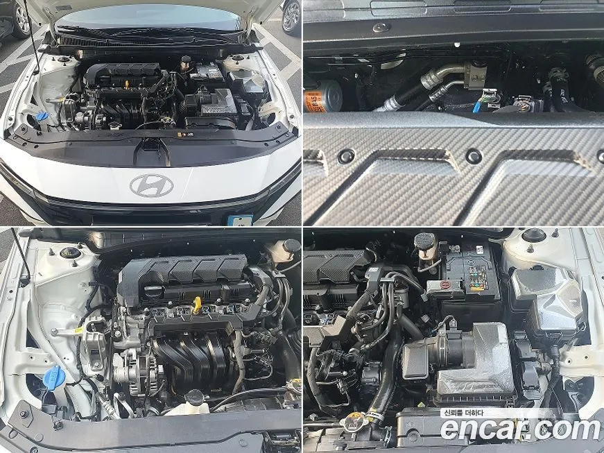 Hyundai AVANTE — фото 10