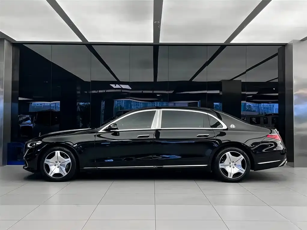 Mercedes-Benz S-Class — фото 5