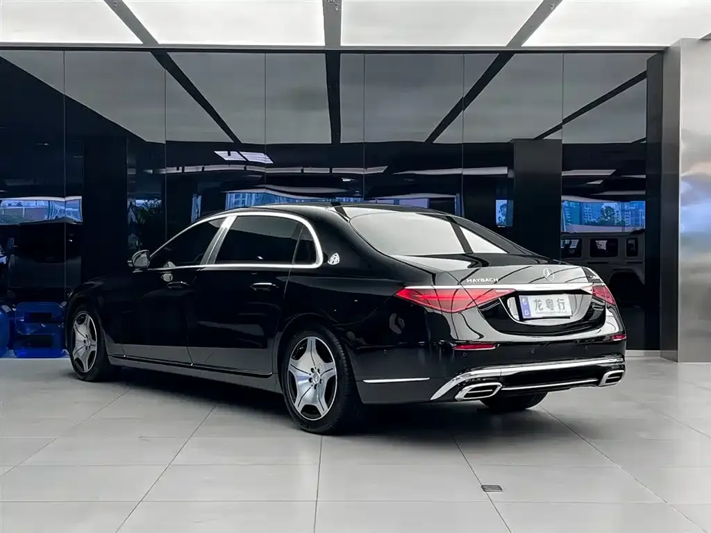 Mercedes-Benz S-Class — фото 3