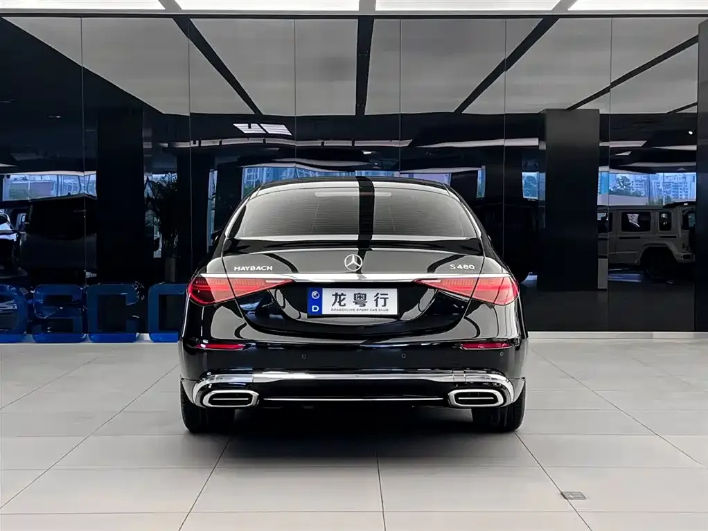 Mercedes-Benz S-Class — фото 2