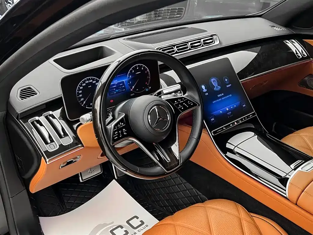Mercedes-Benz S-Class — фото 10