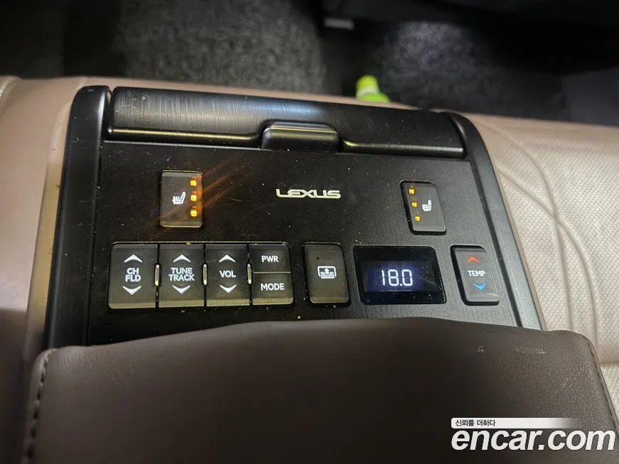 Lexus ES 2023 из KR, фото 2