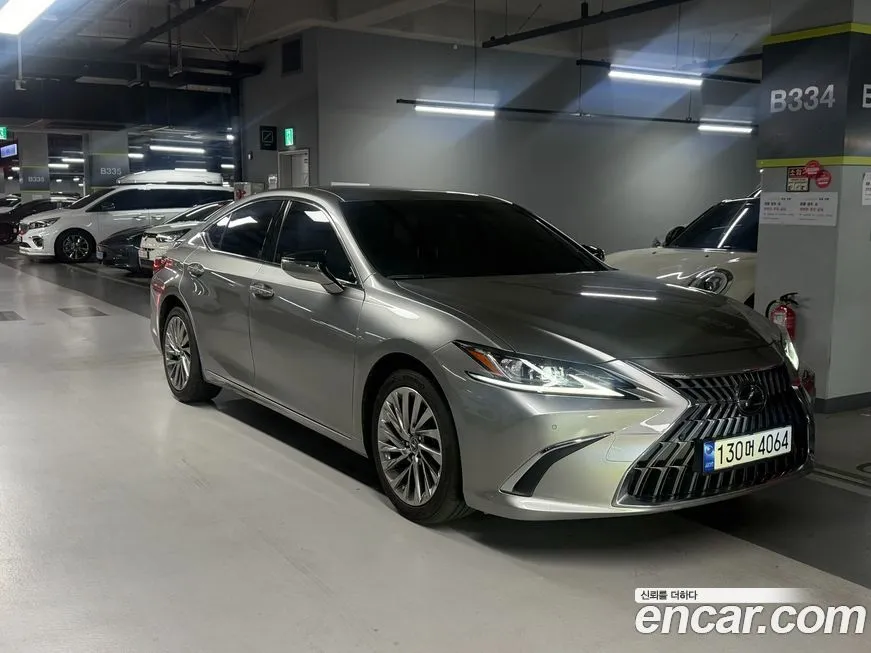 Lexus ES 2023 из KR, фото 5