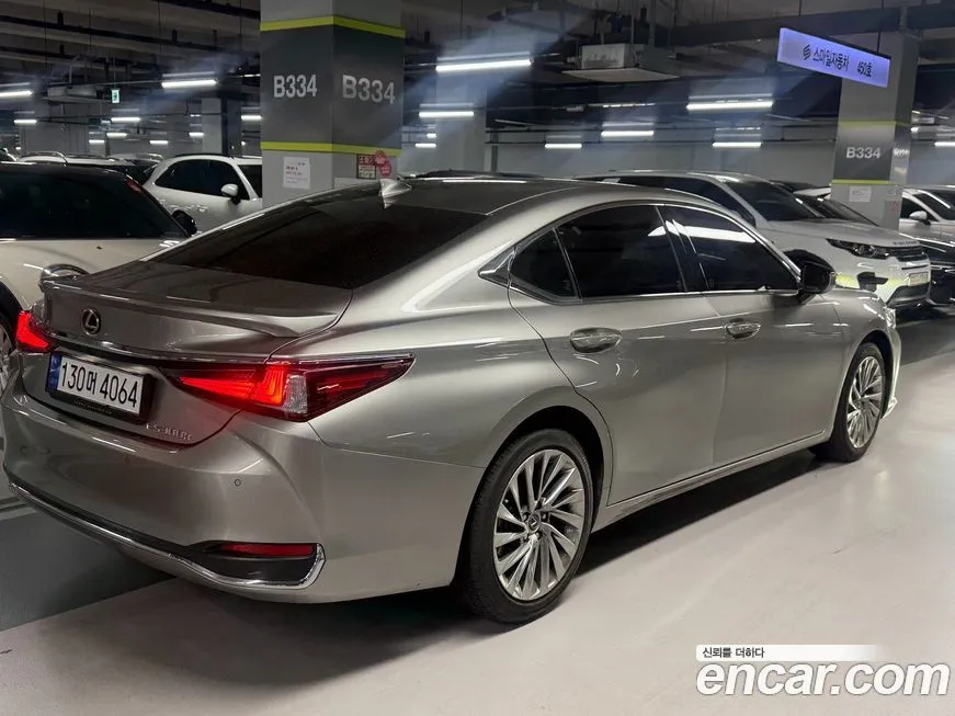 Lexus ES 2023 из KR, фото 6