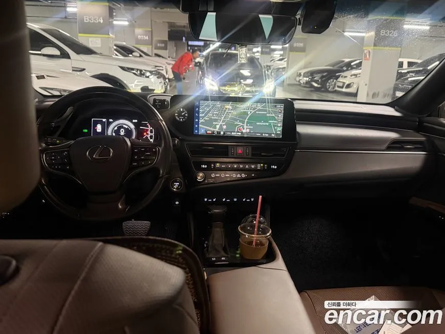 Lexus ES 2023 из KR, фото 8