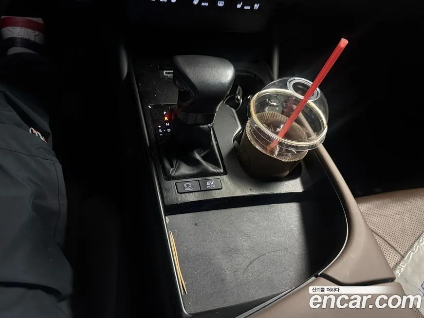 Lexus ES 2023 из KR, фото 10