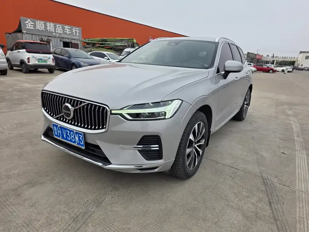 Volvo XC60