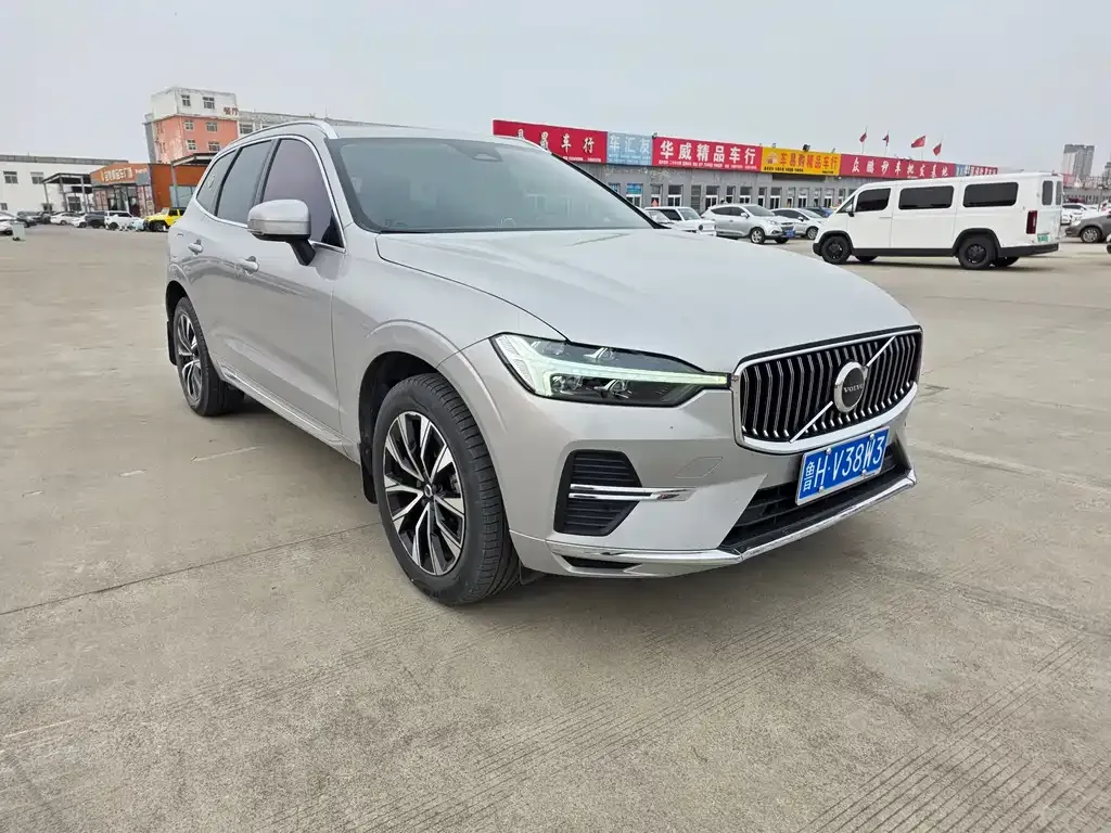 Volvo XC60 2022 из CN, фото 10