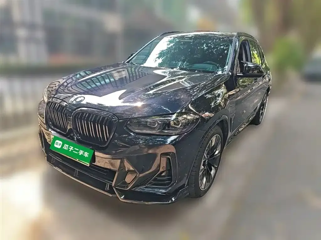 BMW iX3 — фото 2