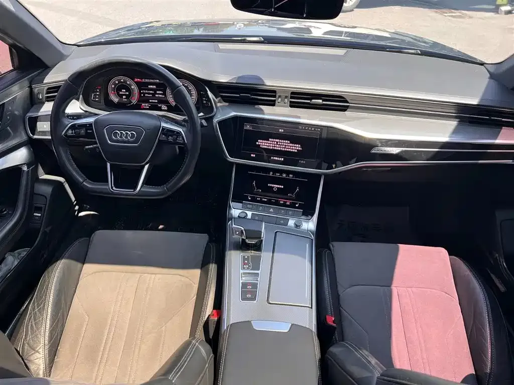 Audi A6L — фото 5