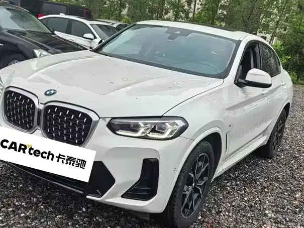 BMW X4 — фото 1