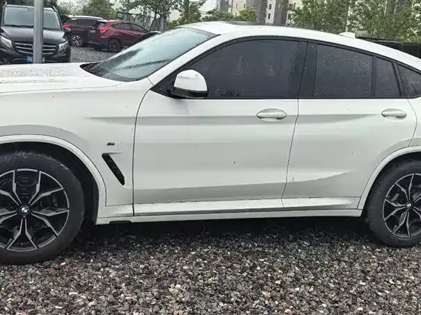 BMW X4 — фото 2