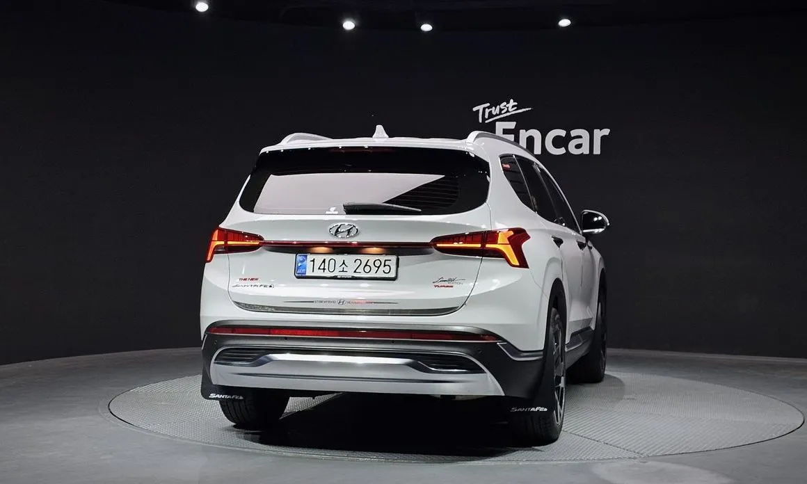 Hyundai Santafe — фото 7