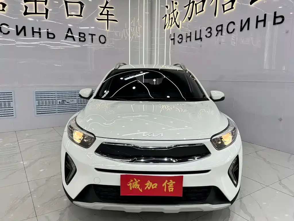 Kia KX1 — фото 2