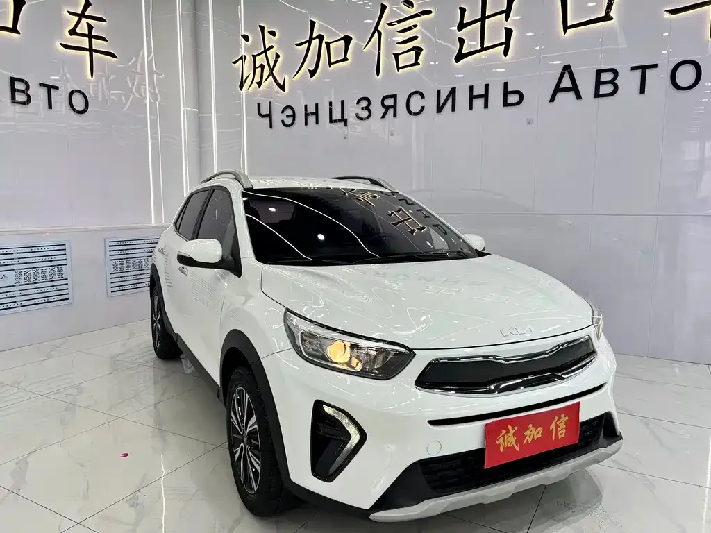 Kia KX1 — фото 8