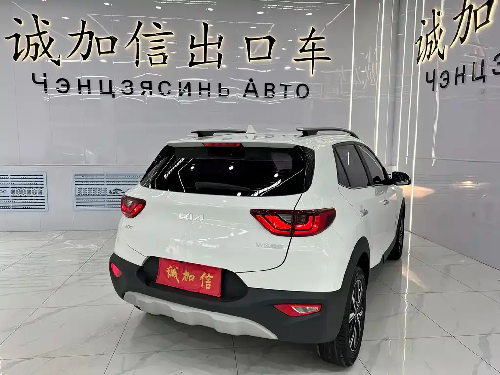 Kia KX1 — фото 4