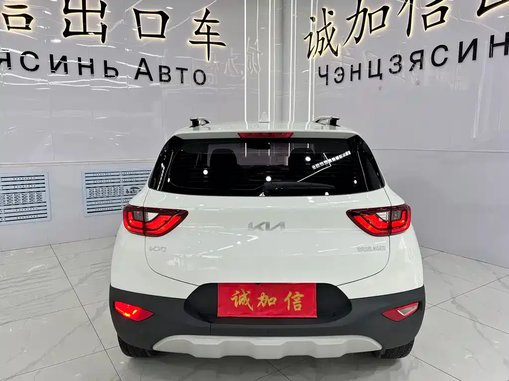 Kia KX1 — фото 6