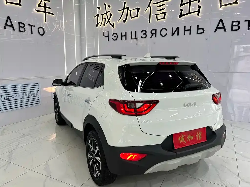 Kia KX1 — фото 3