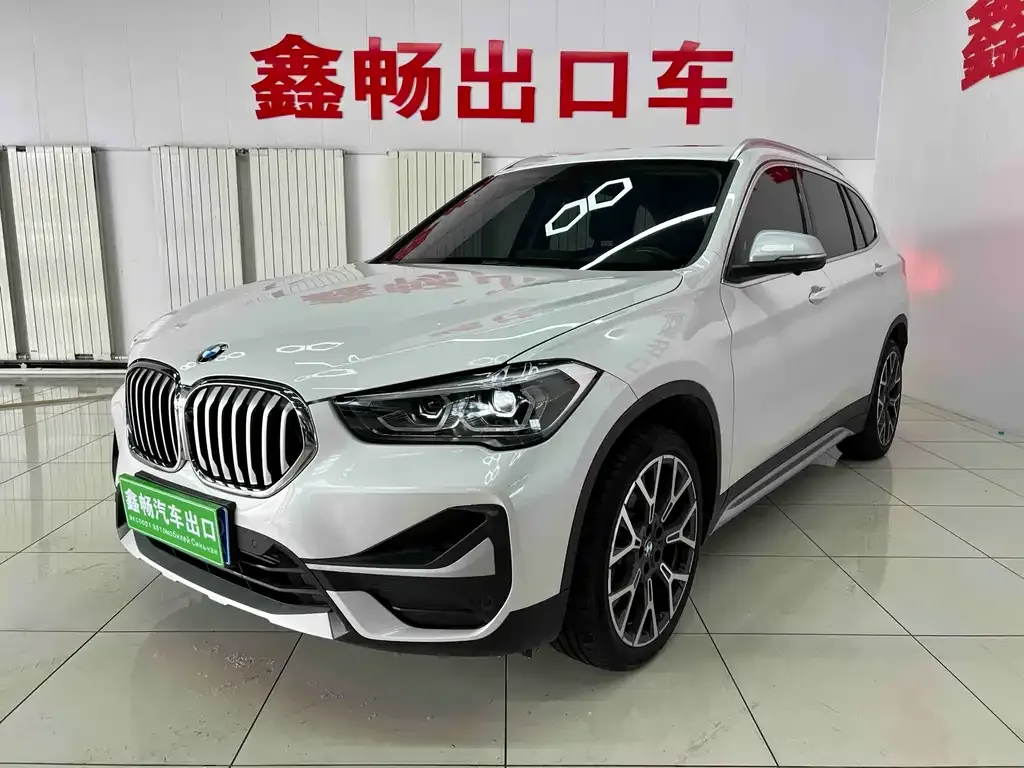 BMW X1 — фото 1