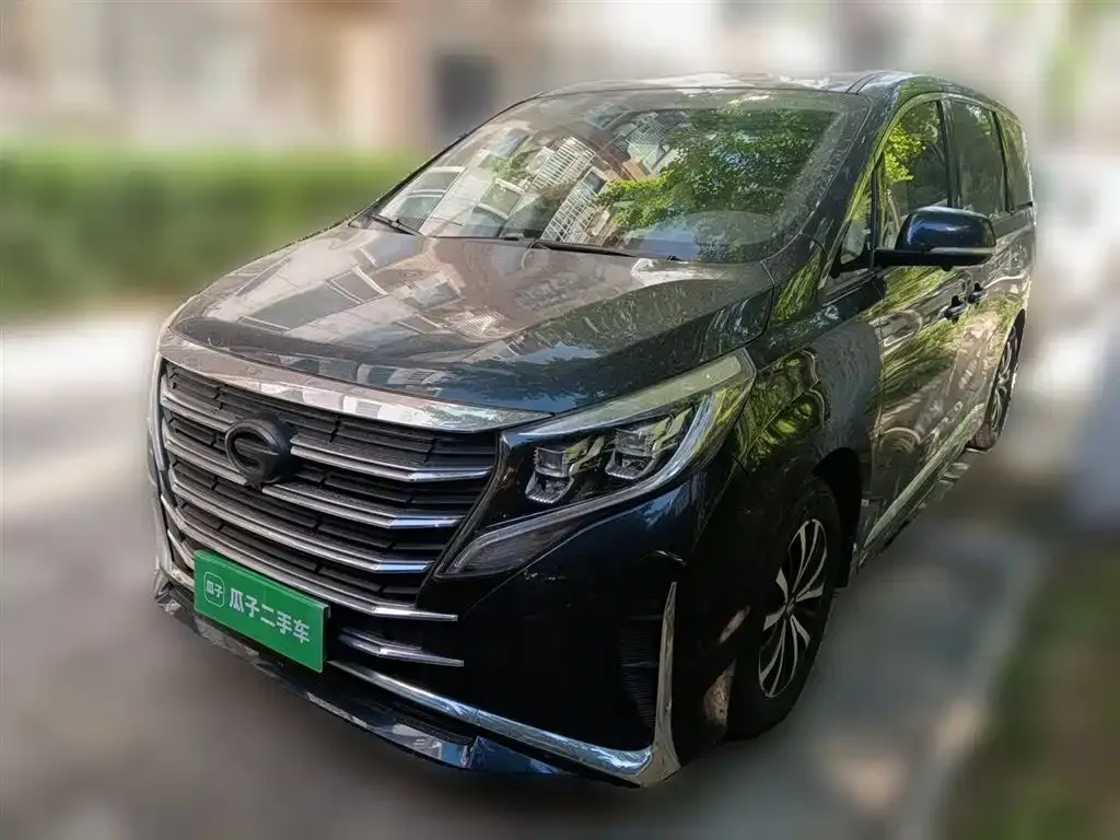 GAC Motor Trumpchi M8 — фото 7
