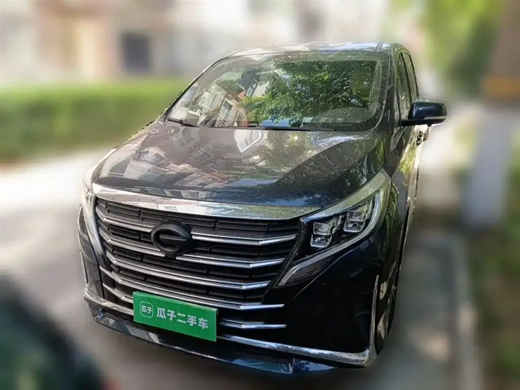 GAC Motor Trumpchi M8 — фото 3