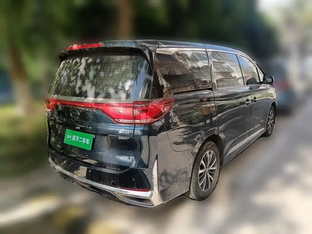 GAC Motor Trumpchi M8 — фото 2