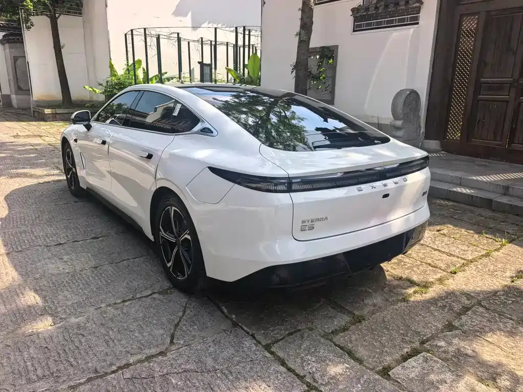 Exeed Xingjiyuan ES 2024 из CN, фото 7
