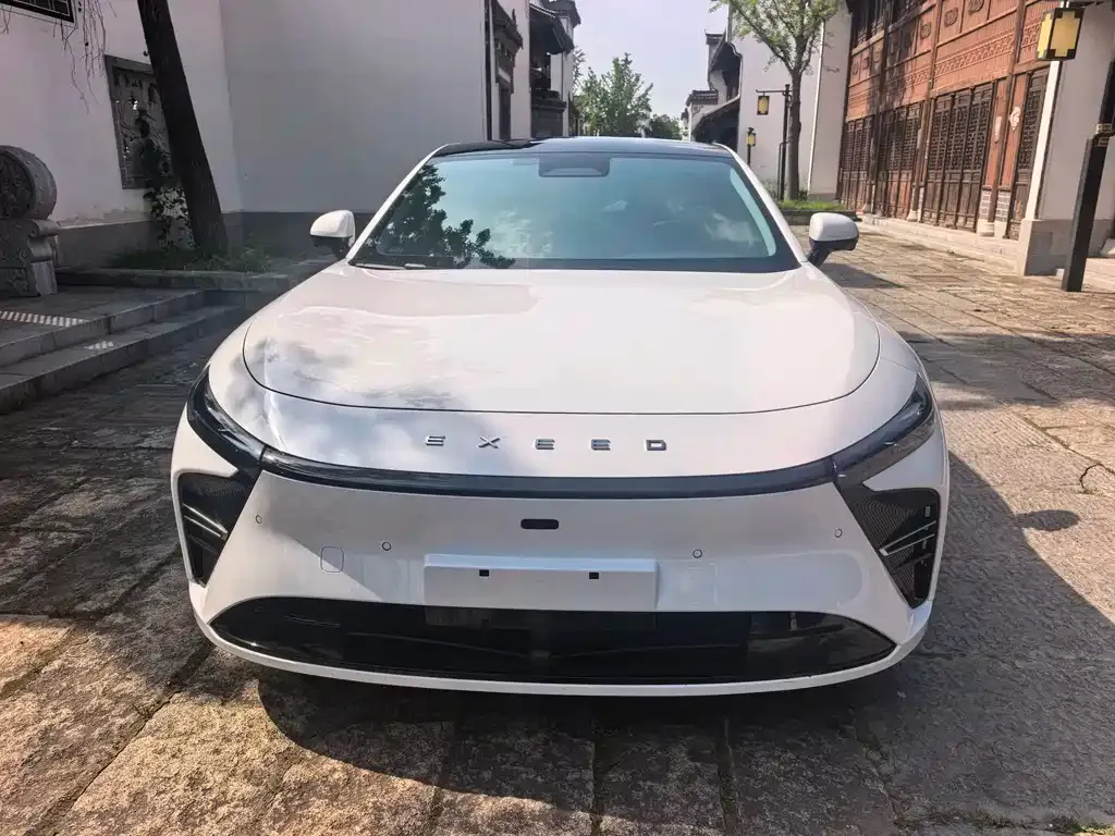 Exeed Xingjiyuan ES 2024 из CN, фото 8