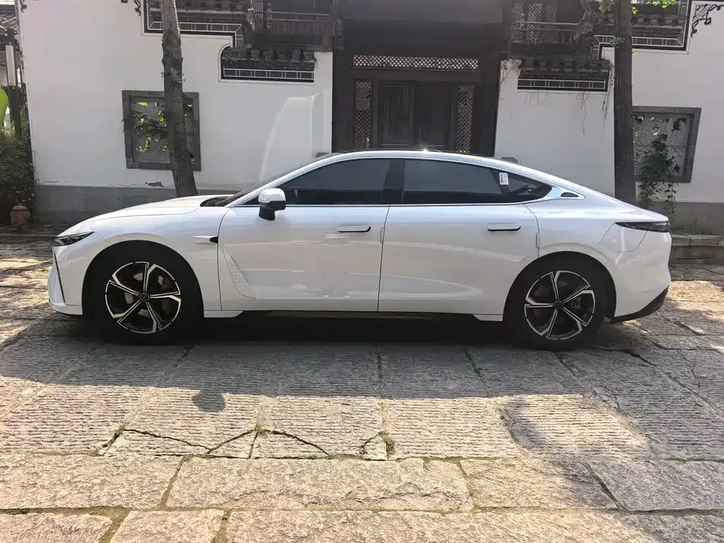 Exeed Xingjiyuan ES 2024 из CN, фото 9