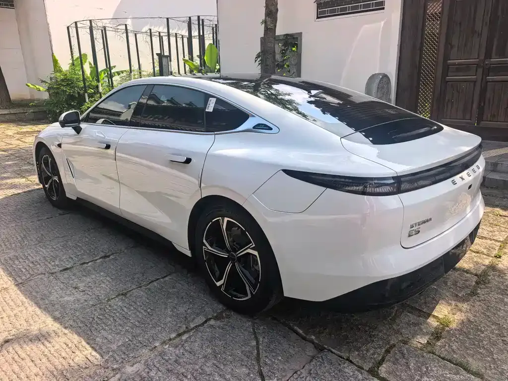 Exeed Xingjiyuan ES 2024 из CN, фото 2