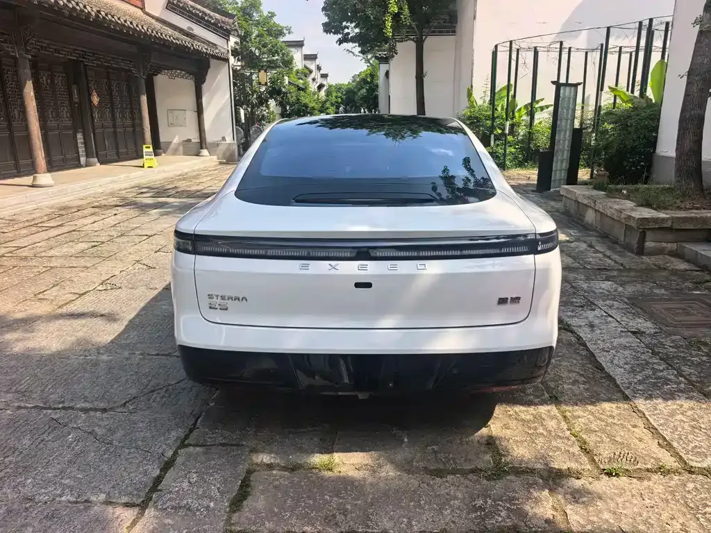 Exeed Xingjiyuan ES 2024 из CN, фото 10