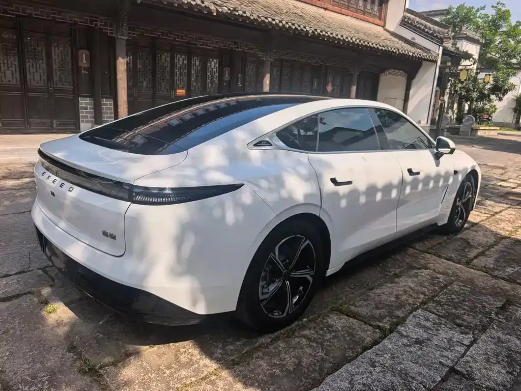 Exeed Xingjiyuan ES 2024 из CN, фото 5