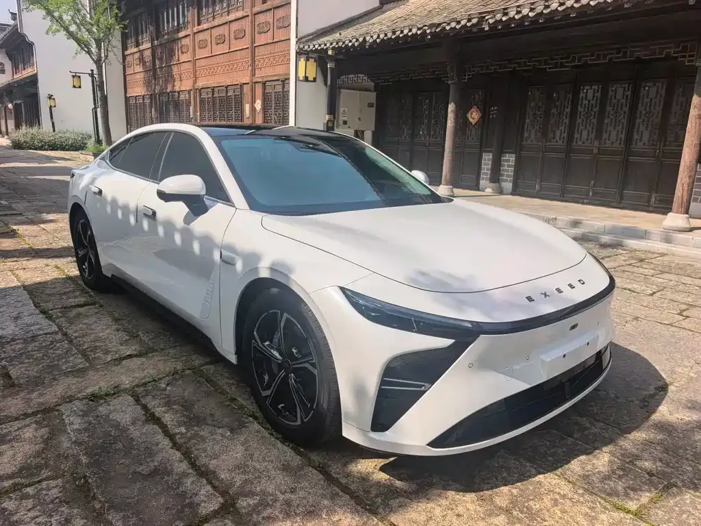 Exeed Xingjiyuan ES 2024 из CN, фото 6