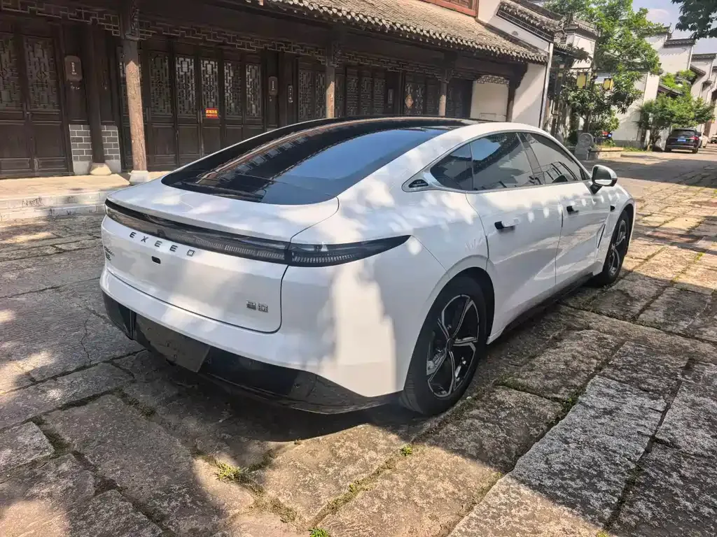 Exeed Xingjiyuan ES 2024 из CN, фото 4