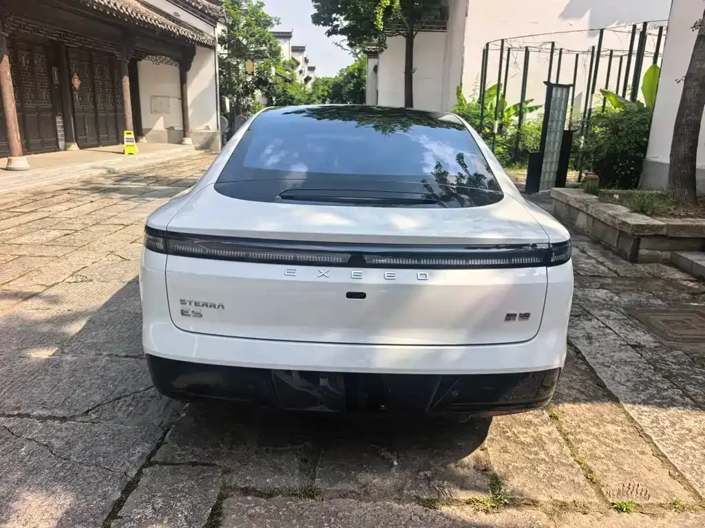 Exeed Xingjiyuan ES 2024 из CN, фото 3