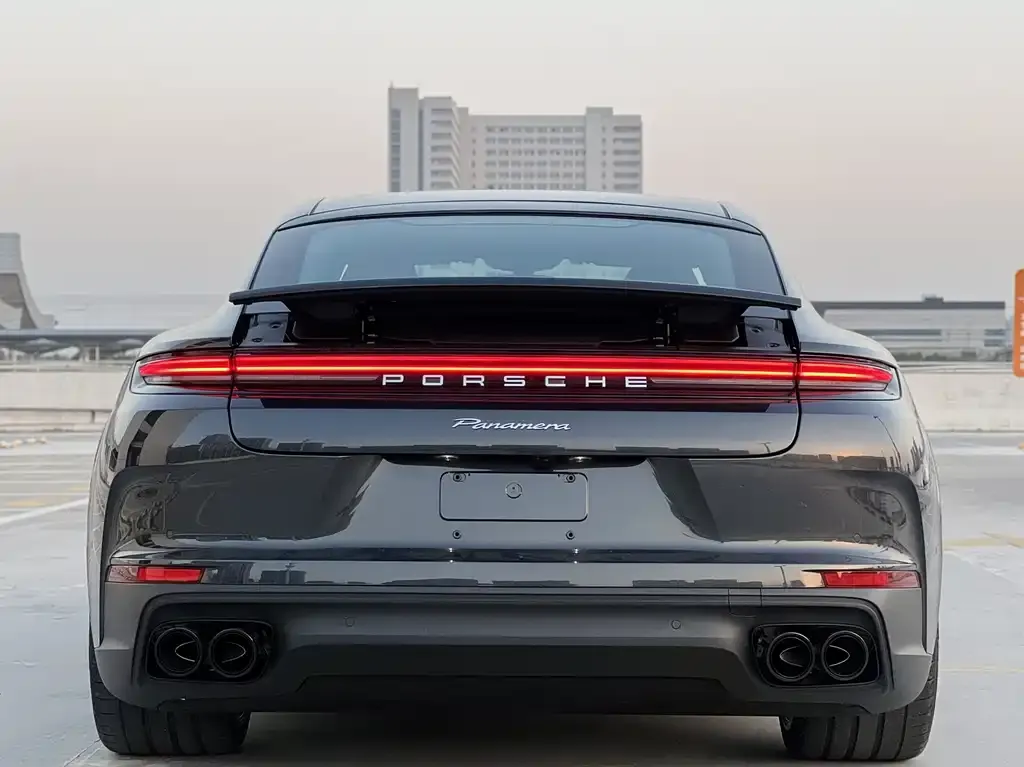 Porsche Panamera — фото 2