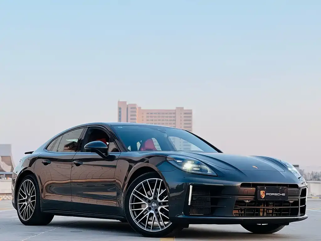 Porsche Panamera — фото 5