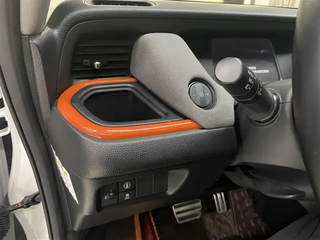 Honda Life 2022 из CN, фото 4
