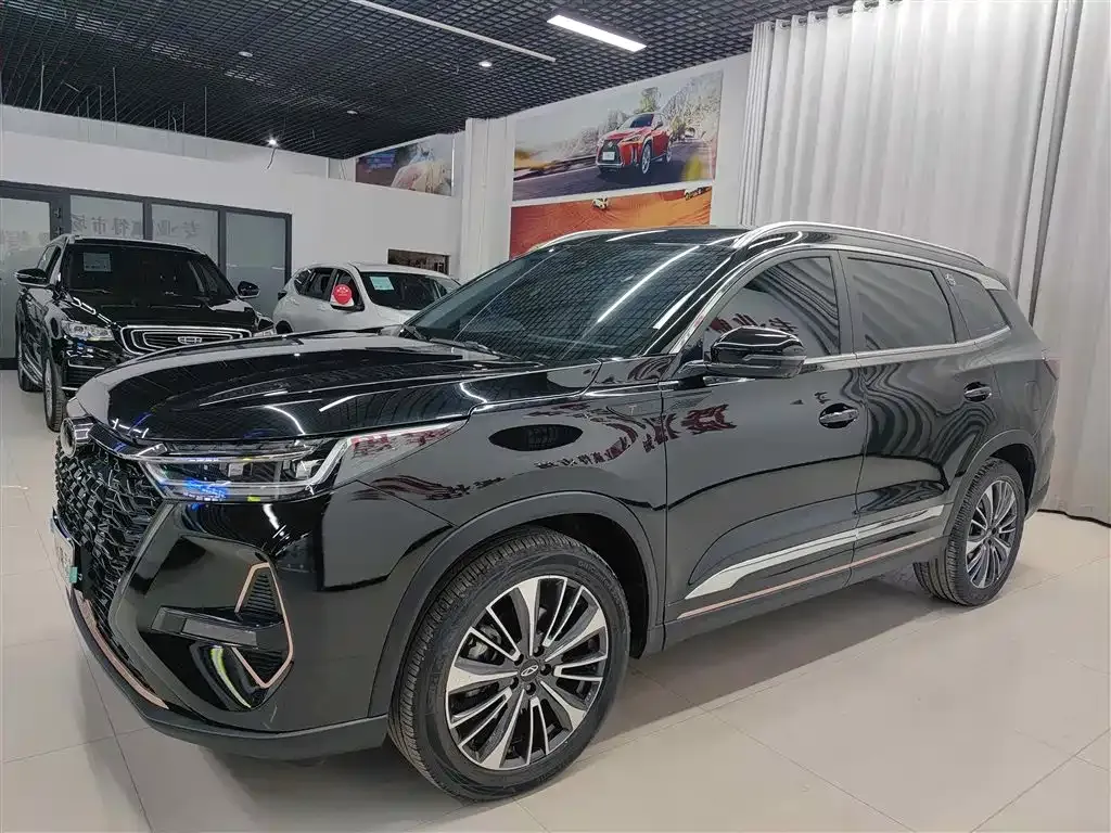 Chery Tiggo 8 PRO — фото 1