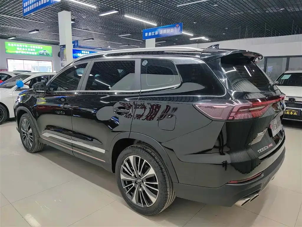 Chery Tiggo 8 PRO — фото 8