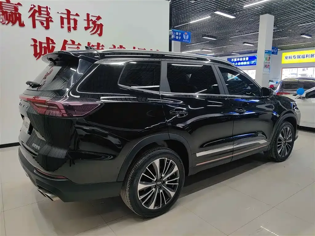 Chery Tiggo 8 PRO — фото 6