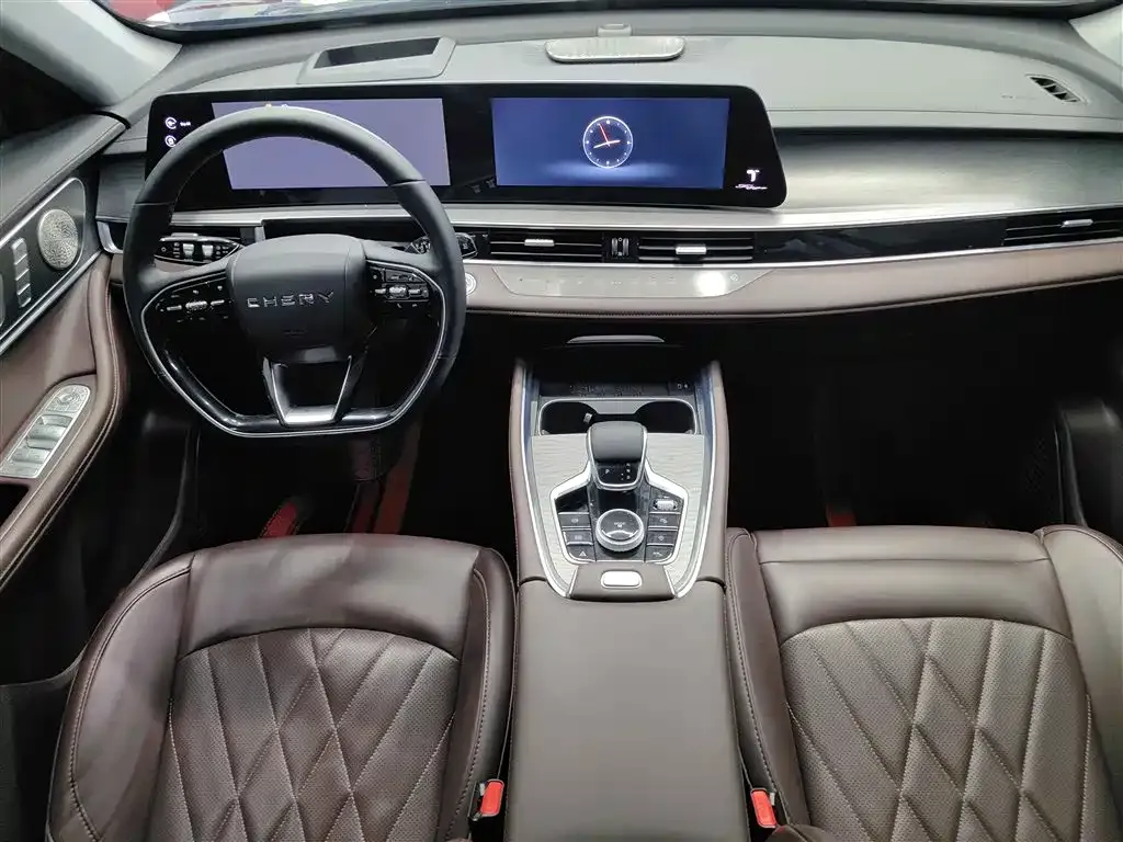 Chery Tiggo 8 PRO — фото 2