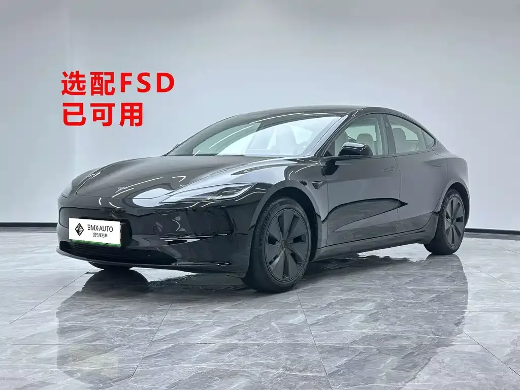 Tesla Model 3 — фото 1