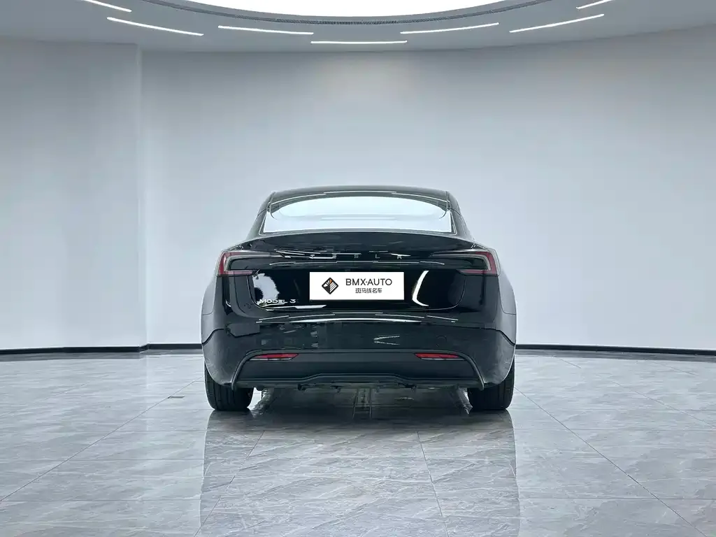 Tesla Model 3 — фото 2