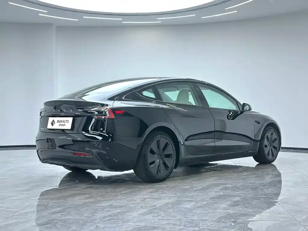 Tesla Model 3 — фото 6